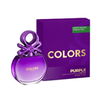 BENETTON Colours Purple