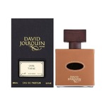 DAVID JOURQUIN Cuir Tabac